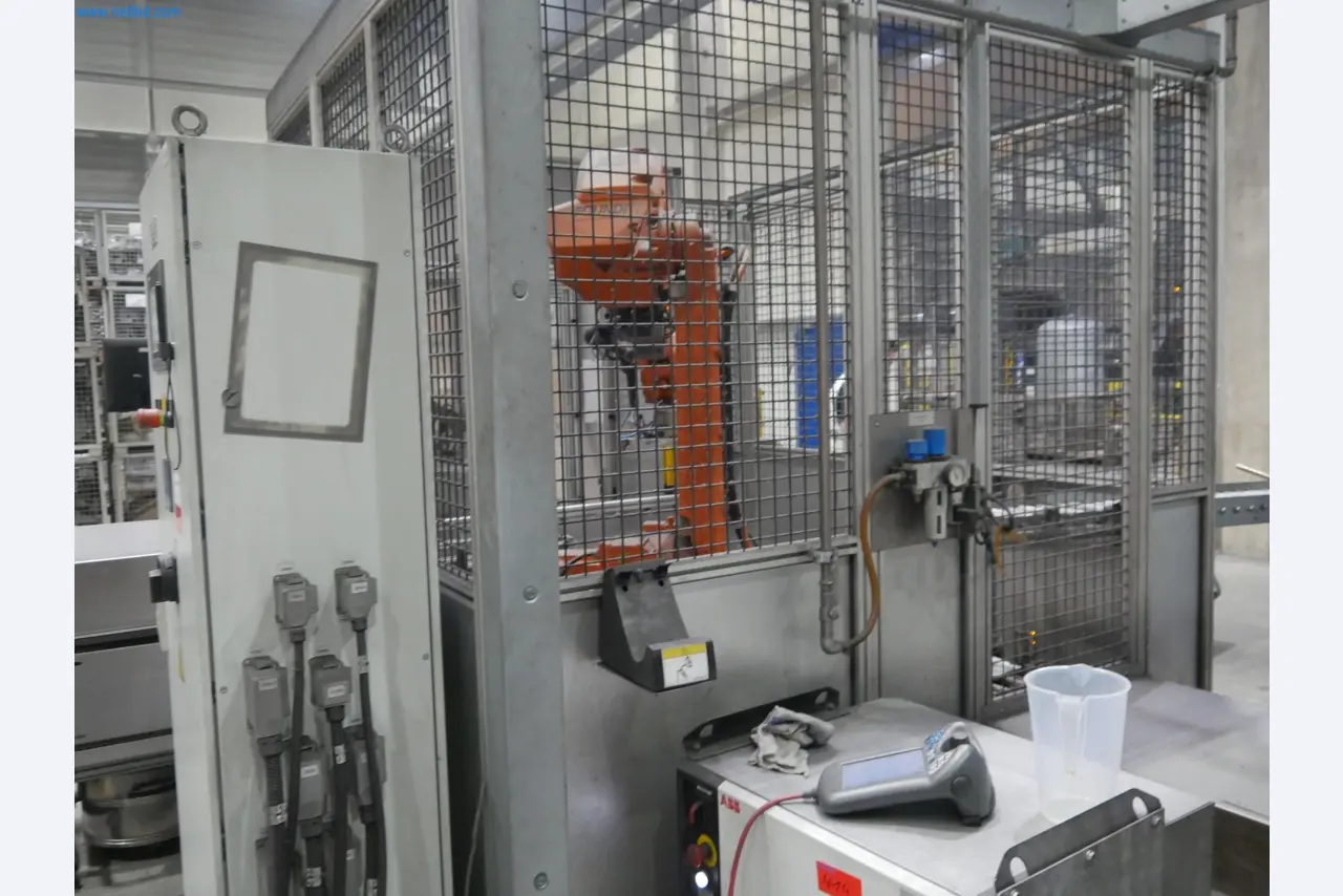 ae group - Melting store, Aluminum die casting machines 6,600 - 35,000 kN, Mechanical processing - PRIVATE TREATY SALE-3