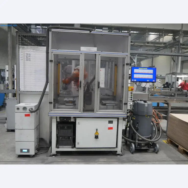 ae group - Melting store, Aluminum die casting machines 6,600 - 35,000 kN, Mechanical processing - PRIVATE TREATY SALE-1