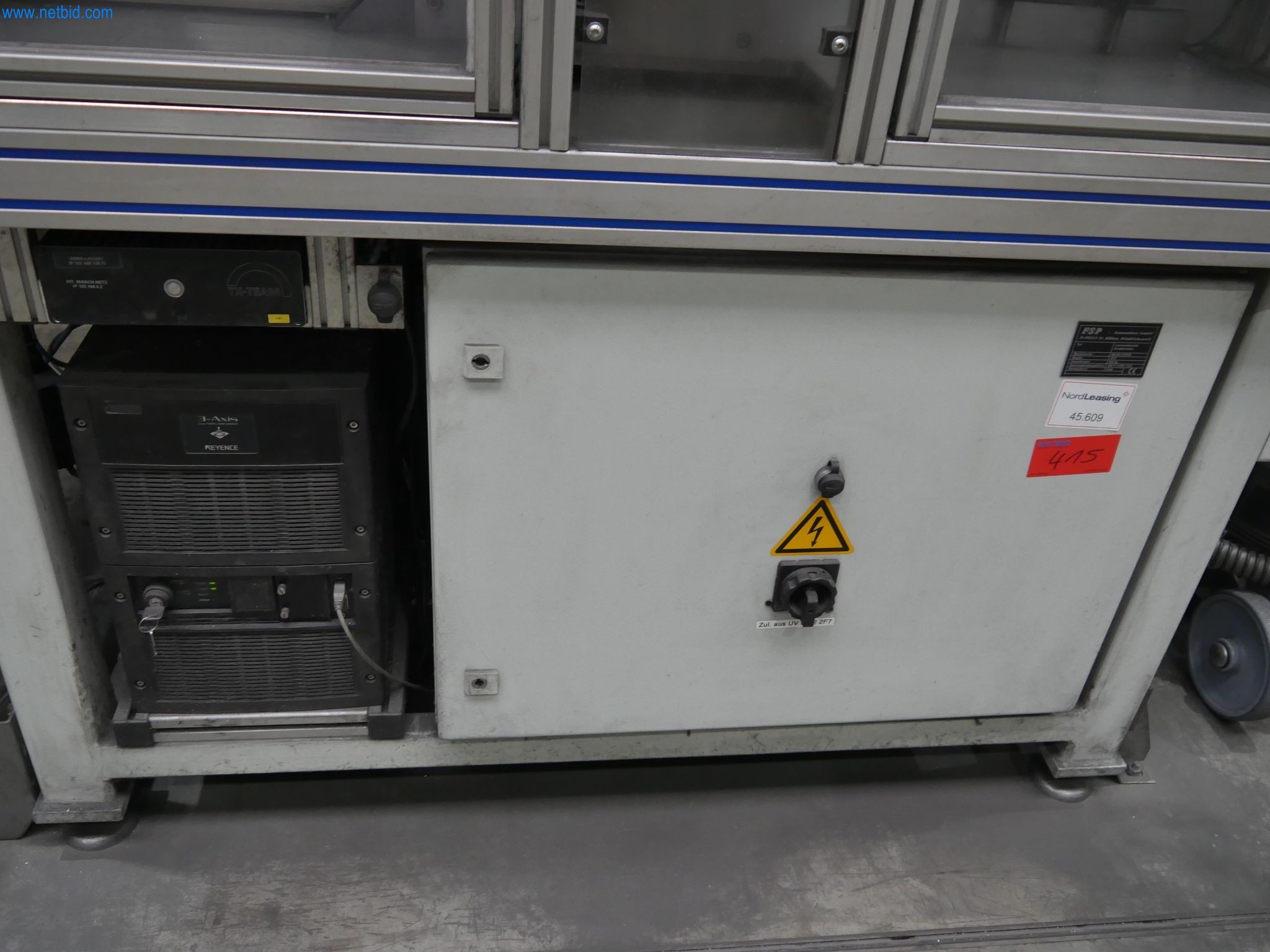 ae group - Melting store, Aluminum die casting machines 6,600 - 35,000 kN, Mechanical processing - PRIVATE TREATY SALE-2