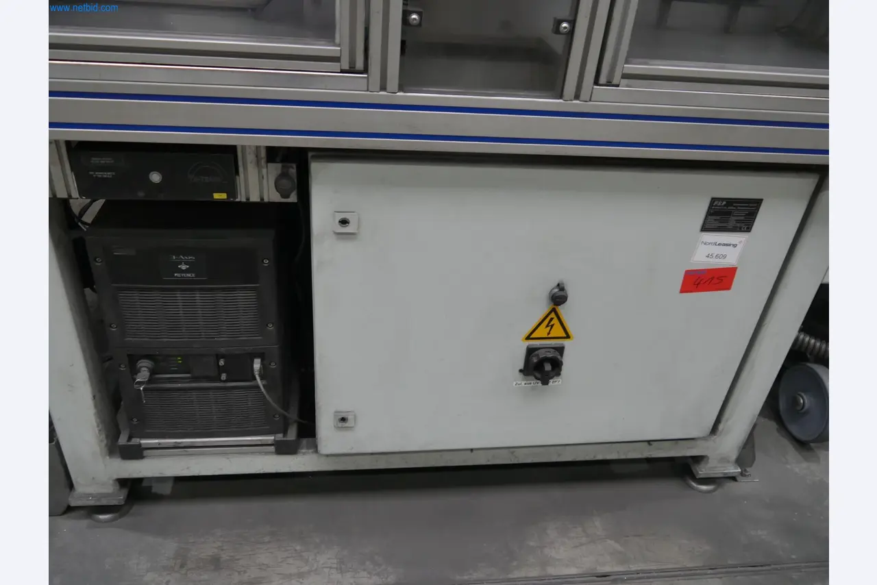 ae group - Melting store, Aluminum die casting machines 6,600 - 35,000 kN, Mechanical processing - PRIVATE TREATY SALE-2
