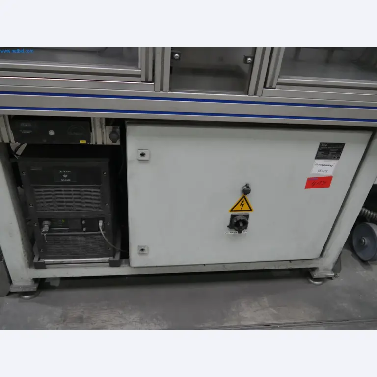 ae group - Melting store, Aluminum die casting machines 6,600 - 35,000 kN, Mechanical processing - PRIVATE TREATY SALE-2