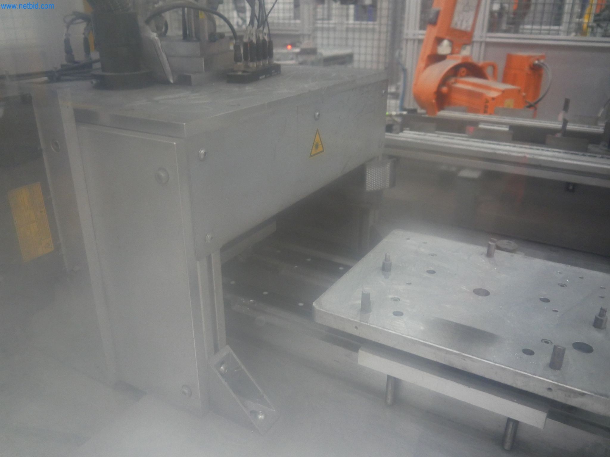 ae group - Melting store, Aluminum die casting machines 6,600 - 35,000 kN, Mechanical processing - PRIVATE TREATY SALE-3