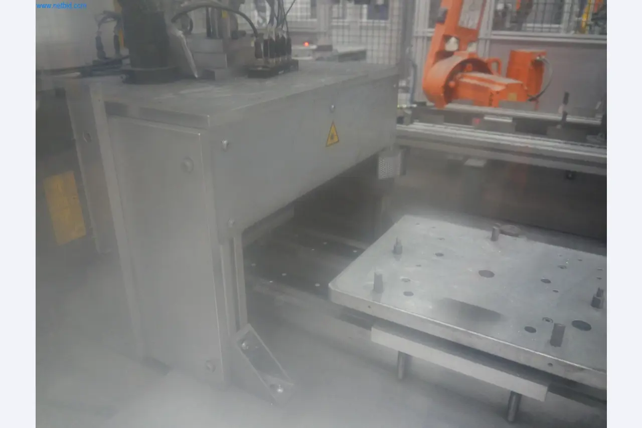 ae group - Melting store, Aluminum die casting machines 6,600 - 35,000 kN, Mechanical processing - PRIVATE TREATY SALE-3