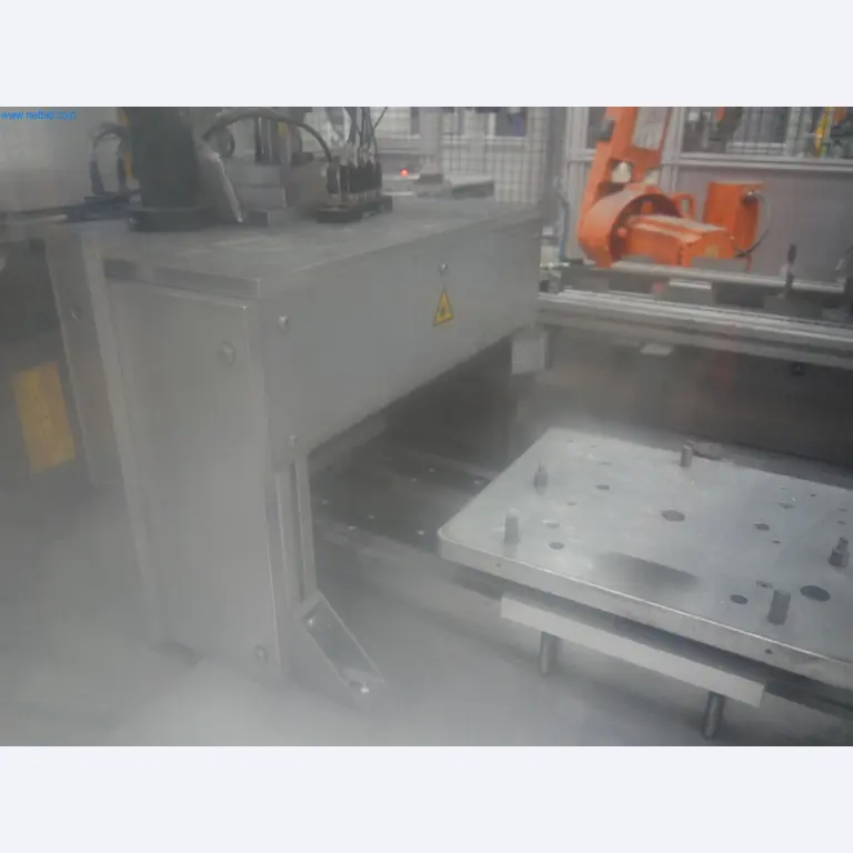 ae group - Melting store, Aluminum die casting machines 6,600 - 35,000 kN, Mechanical processing - PRIVATE TREATY SALE-3