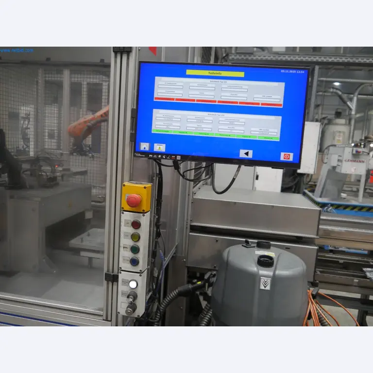 ae group - Melting store, Aluminum die casting machines 6,600 - 35,000 kN, Mechanical processing - PRIVATE TREATY SALE-5