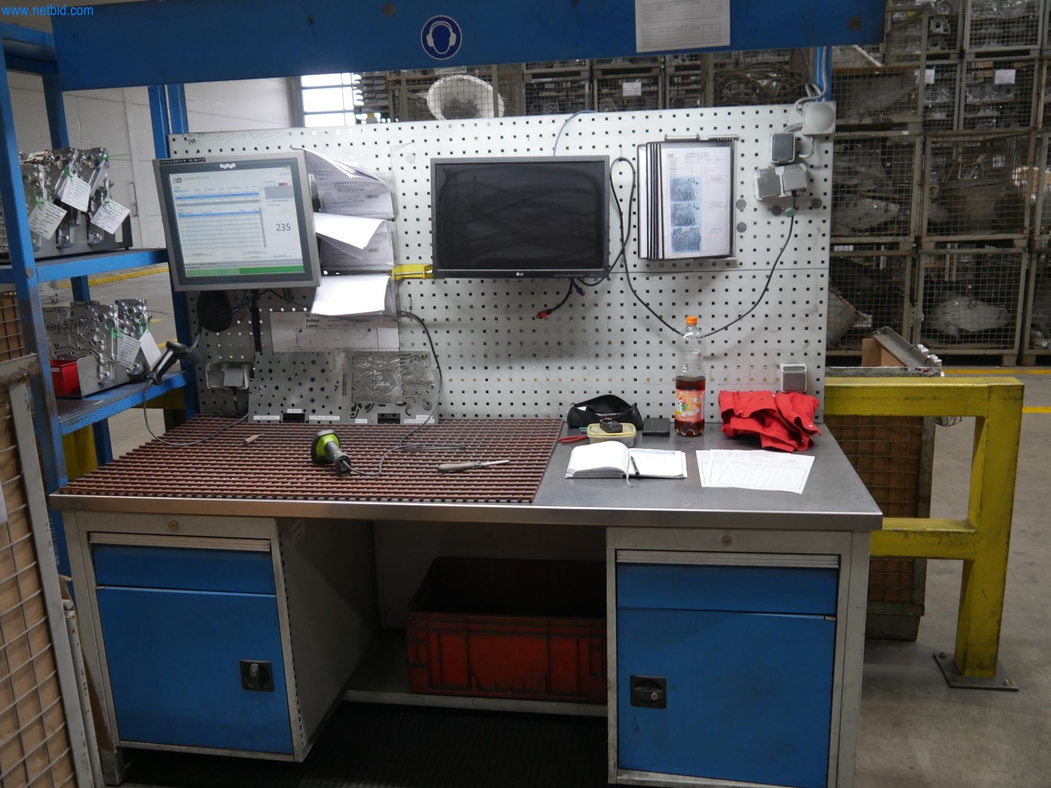 ae group – Plant and machinery for the manufacture of light-metal die-cast components (powertrain and structural parts) – AUCTION-1