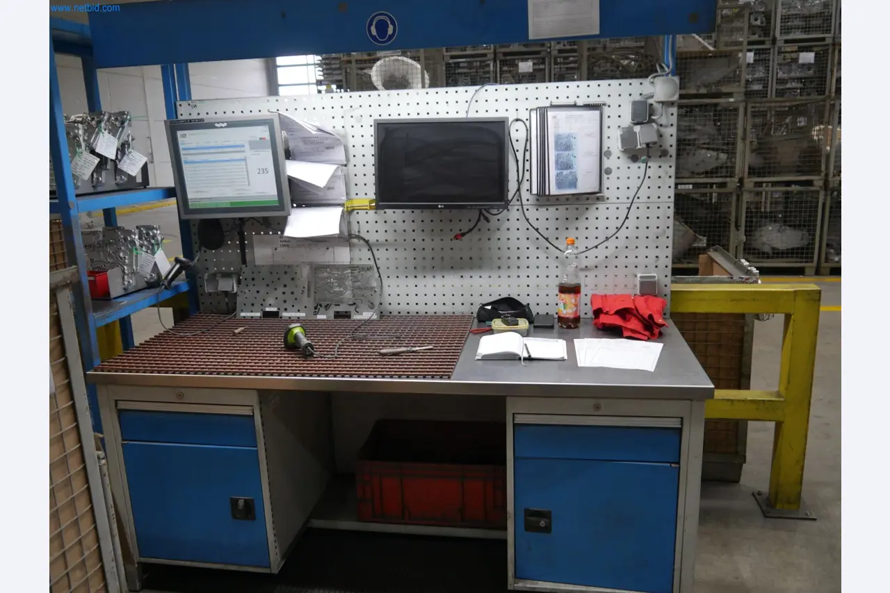 ae group – Plant and machinery for the manufacture of light-metal die-cast components (powertrain and structural parts) – AUCTION-1