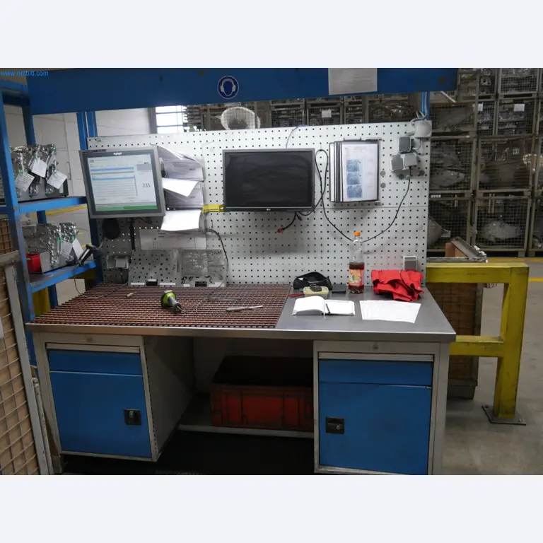 ae group – Plant and machinery for the manufacture of light-metal die-cast components (powertrain and structural parts) – AUCTION-1