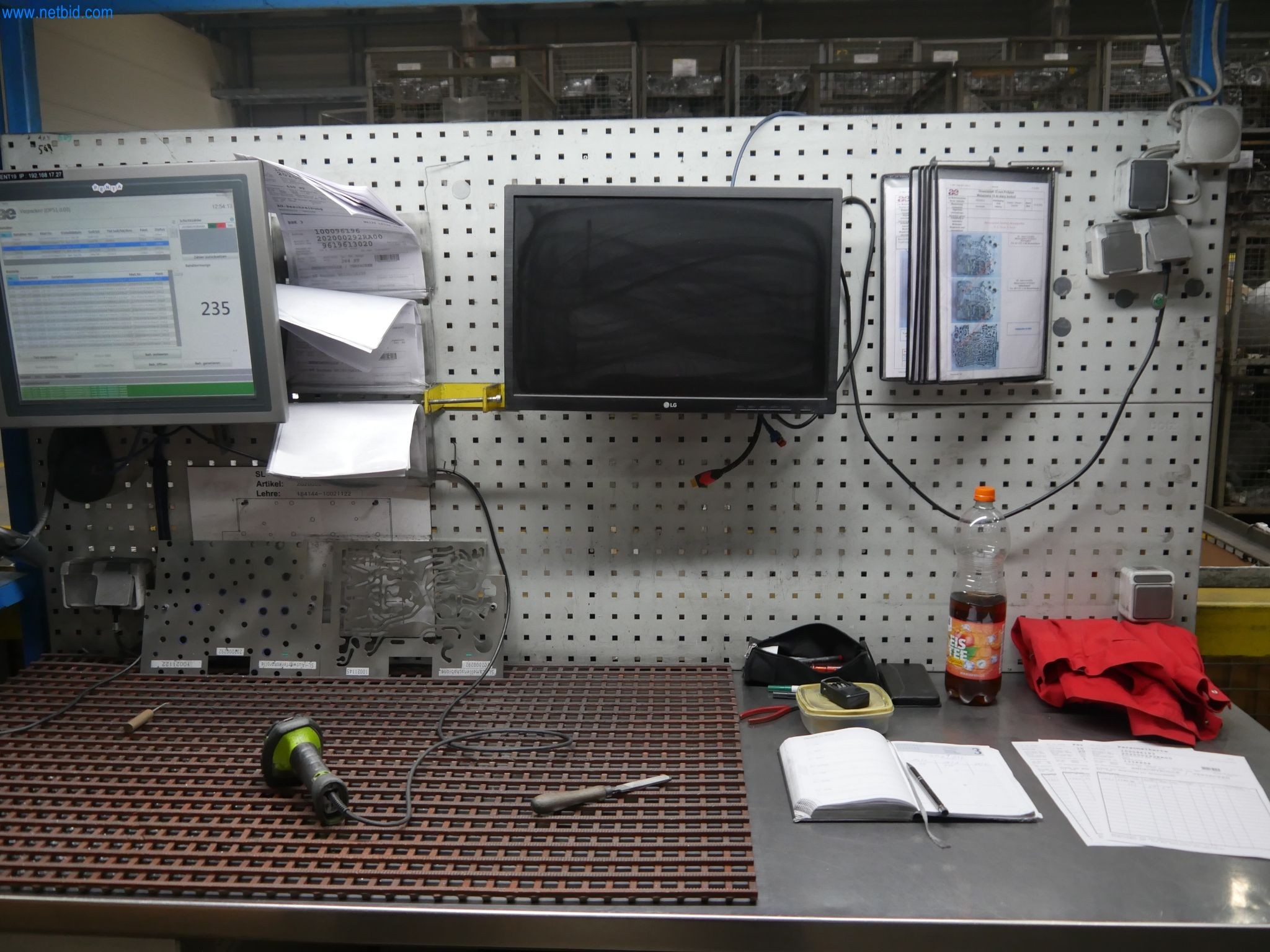 ae group – Plant and machinery for the manufacture of light-metal die-cast components (powertrain and structural parts) – AUCTION-2