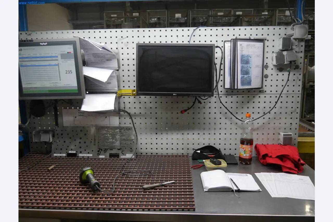 ae group – Plant and machinery for the manufacture of light-metal die-cast components (powertrain and structural parts) – AUCTION-2