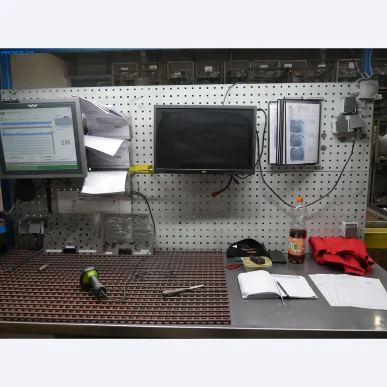 ae group – Plant and machinery for the manufacture of light-metal die-cast components (powertrain and structural parts) – AUCTION-2