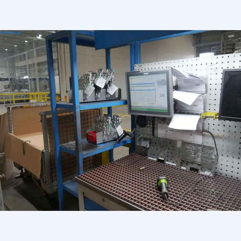 ae group – Plant and machinery for the manufacture of light-metal die-cast components (powertrain and structural parts) – AUCTION-4