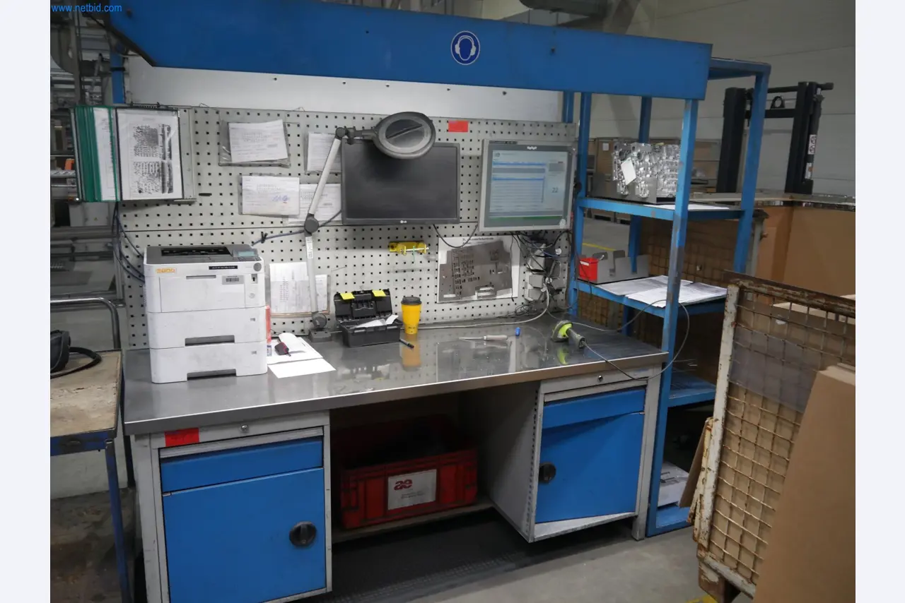 ae group – Plant and machinery for the manufacture of light-metal die-cast components (powertrain and structural parts) – AUCTION-1