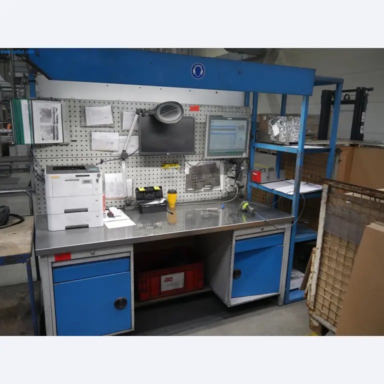 ae group – Plant and machinery for the manufacture of light-metal die-cast components (powertrain and structural parts) – AUCTION-1