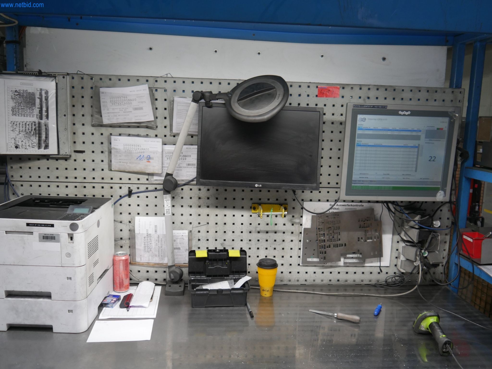 ae group – Plant and machinery for the manufacture of light-metal die-cast components (powertrain and structural parts) – AUCTION-2