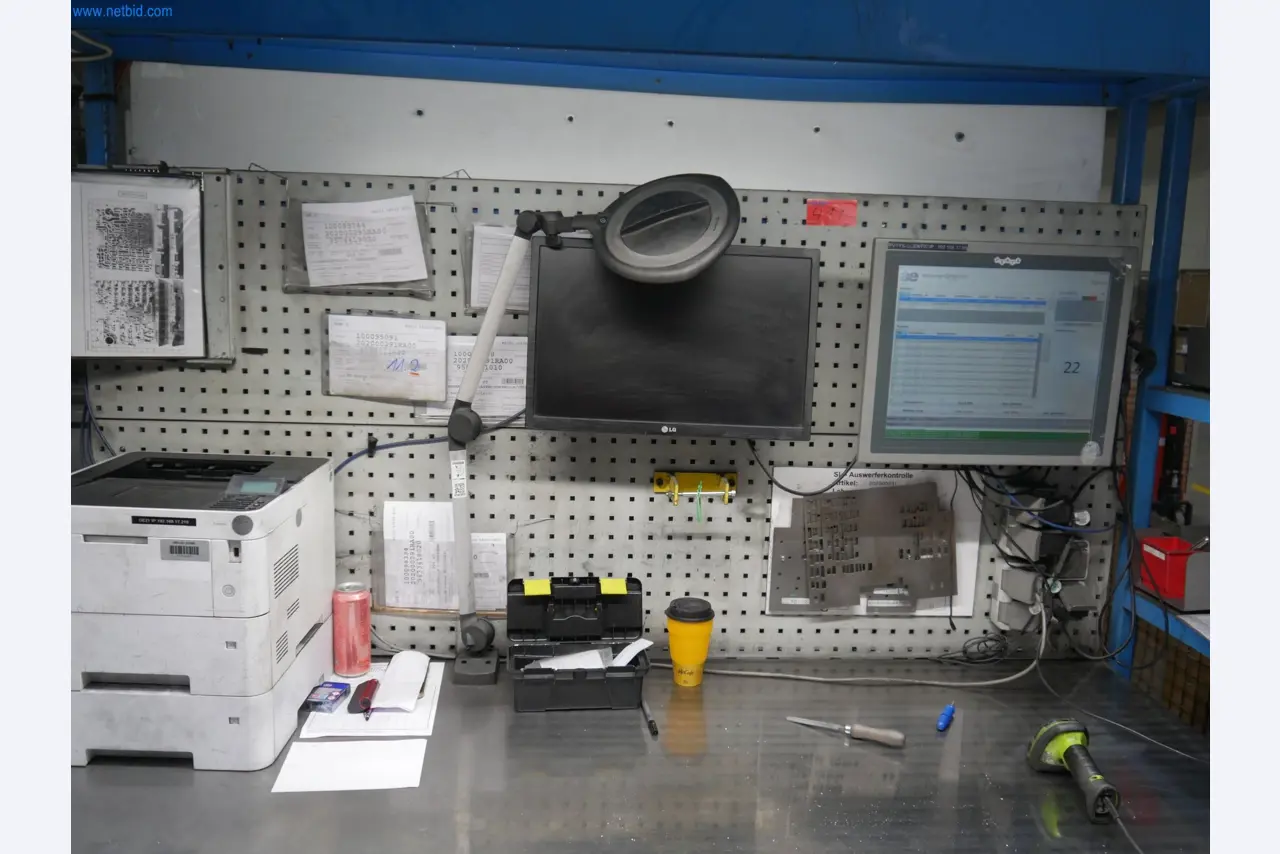 ae group – Plant and machinery for the manufacture of light-metal die-cast components (powertrain and structural parts) – AUCTION-2