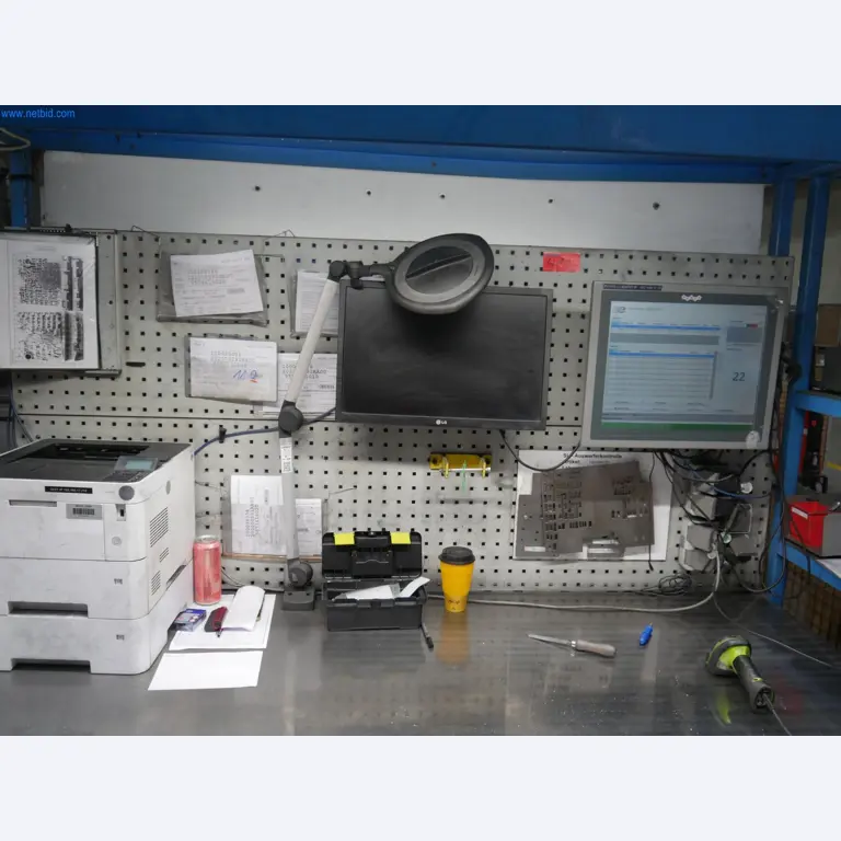 ae group – Plant and machinery for the manufacture of light-metal die-cast components (powertrain and structural parts) – AUCTION-2