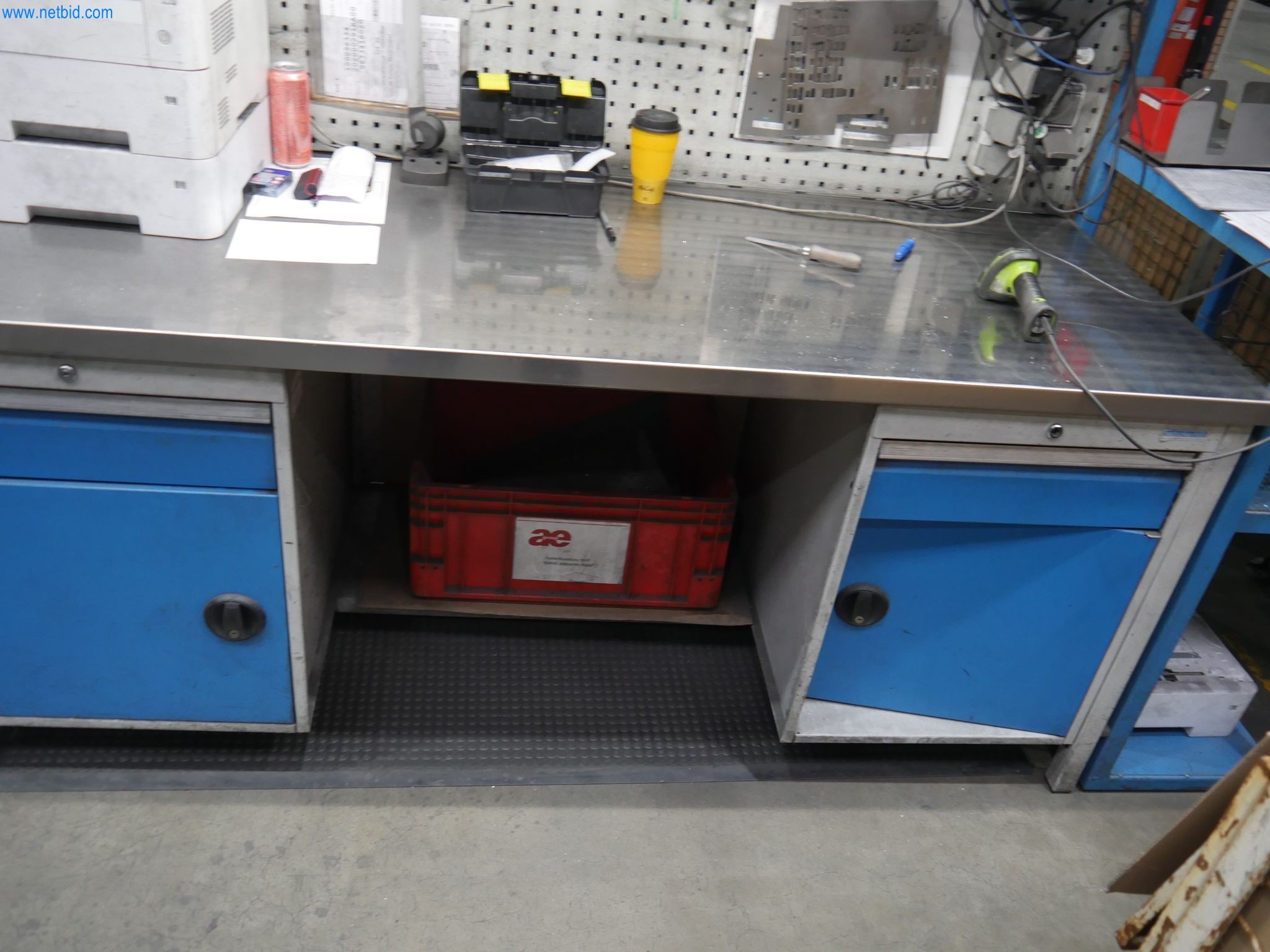 ae group – Plant and machinery for the manufacture of light-metal die-cast components (powertrain and structural parts) – AUCTION-3