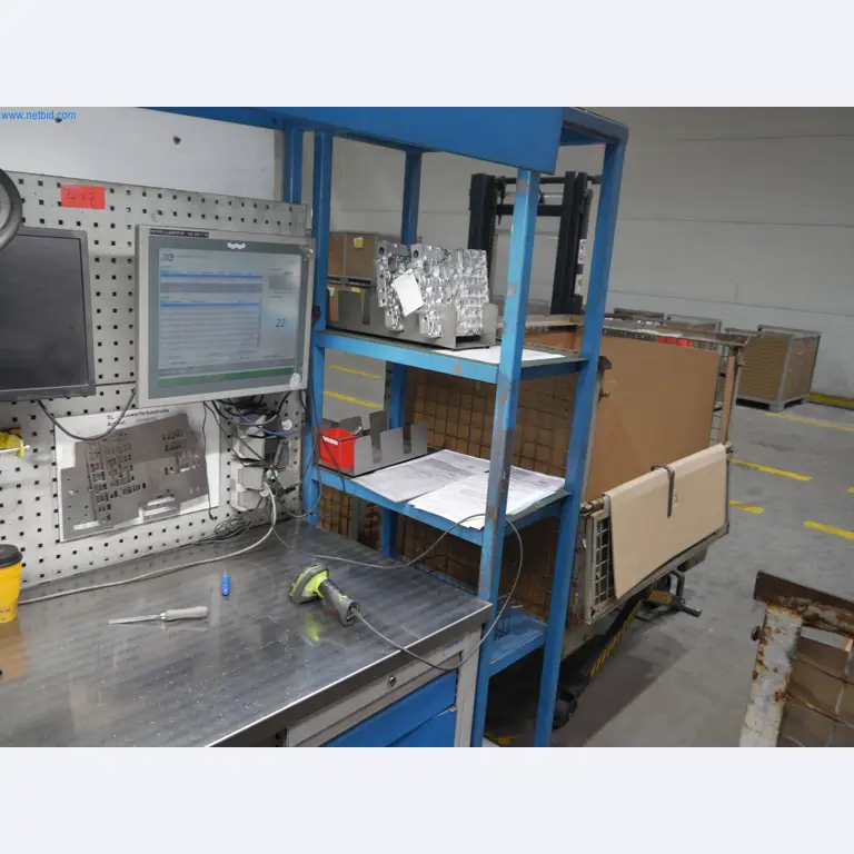 ae group – Plant and machinery for the manufacture of light-metal die-cast components (powertrain and structural parts) – AUCTION-4