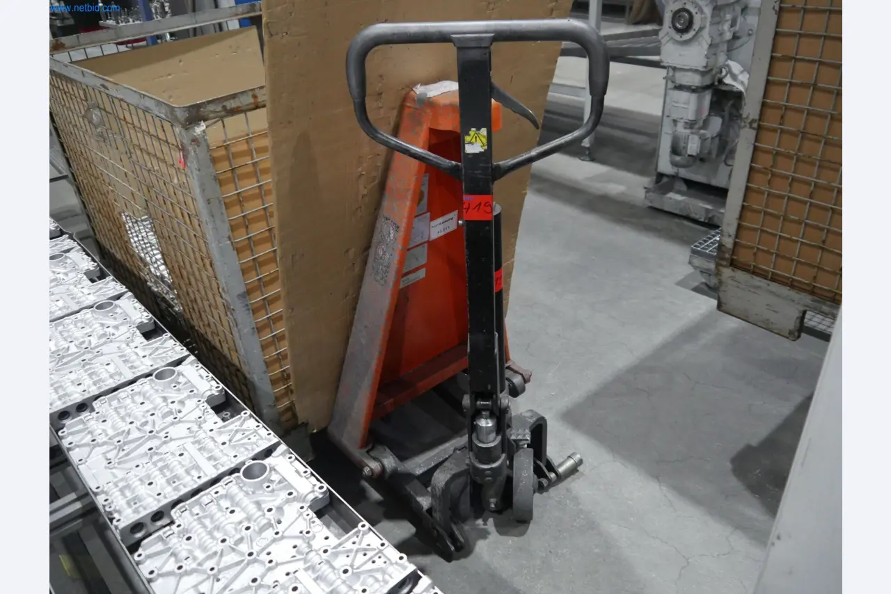 ae group – Plant and machinery for the manufacture of light-metal die-cast components (powertrain and structural parts) – AUCTION-1