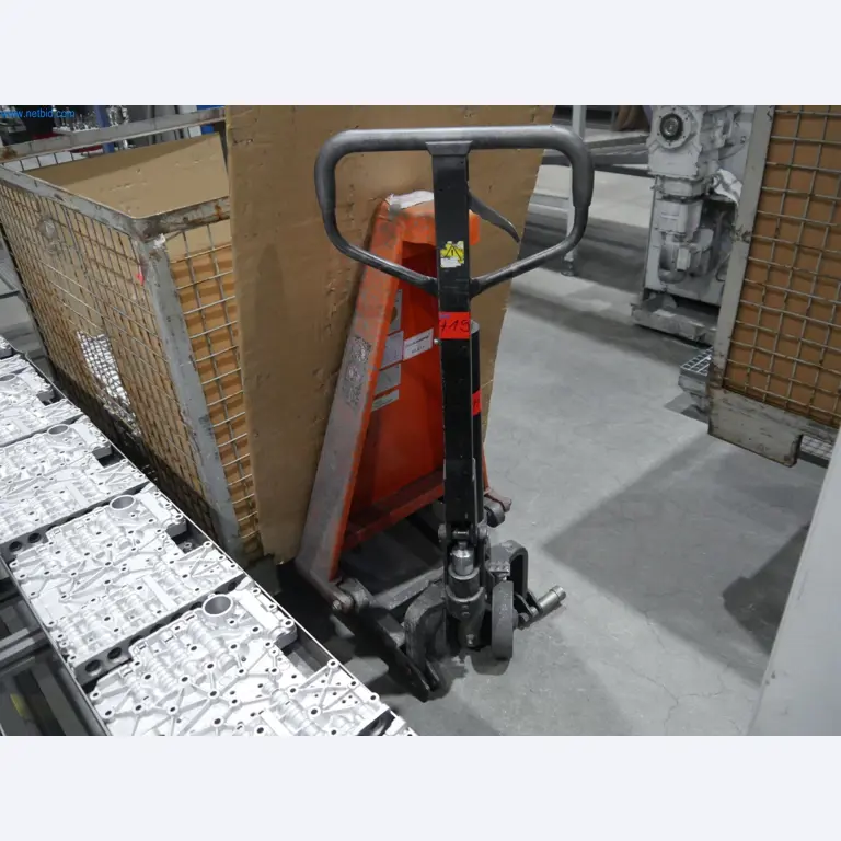 ae group – Plant and machinery for the manufacture of light-metal die-cast components (powertrain and structural parts) – AUCTION-1