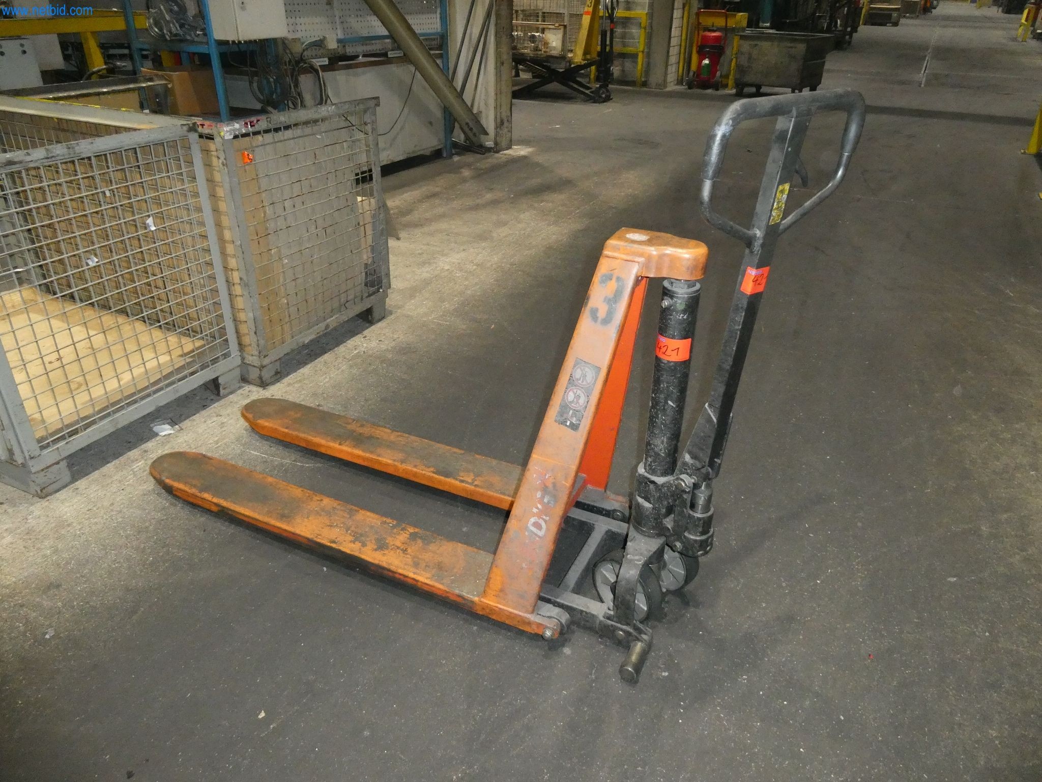 ae group – Plant and machinery for the manufacture of light-metal die-cast components (powertrain and structural parts) – AUCTION-1