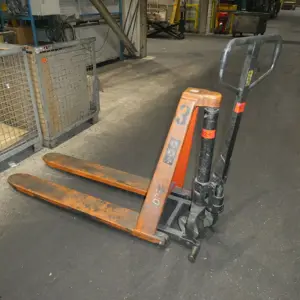 Scissor Lift Truck Schefer 1102010STM2