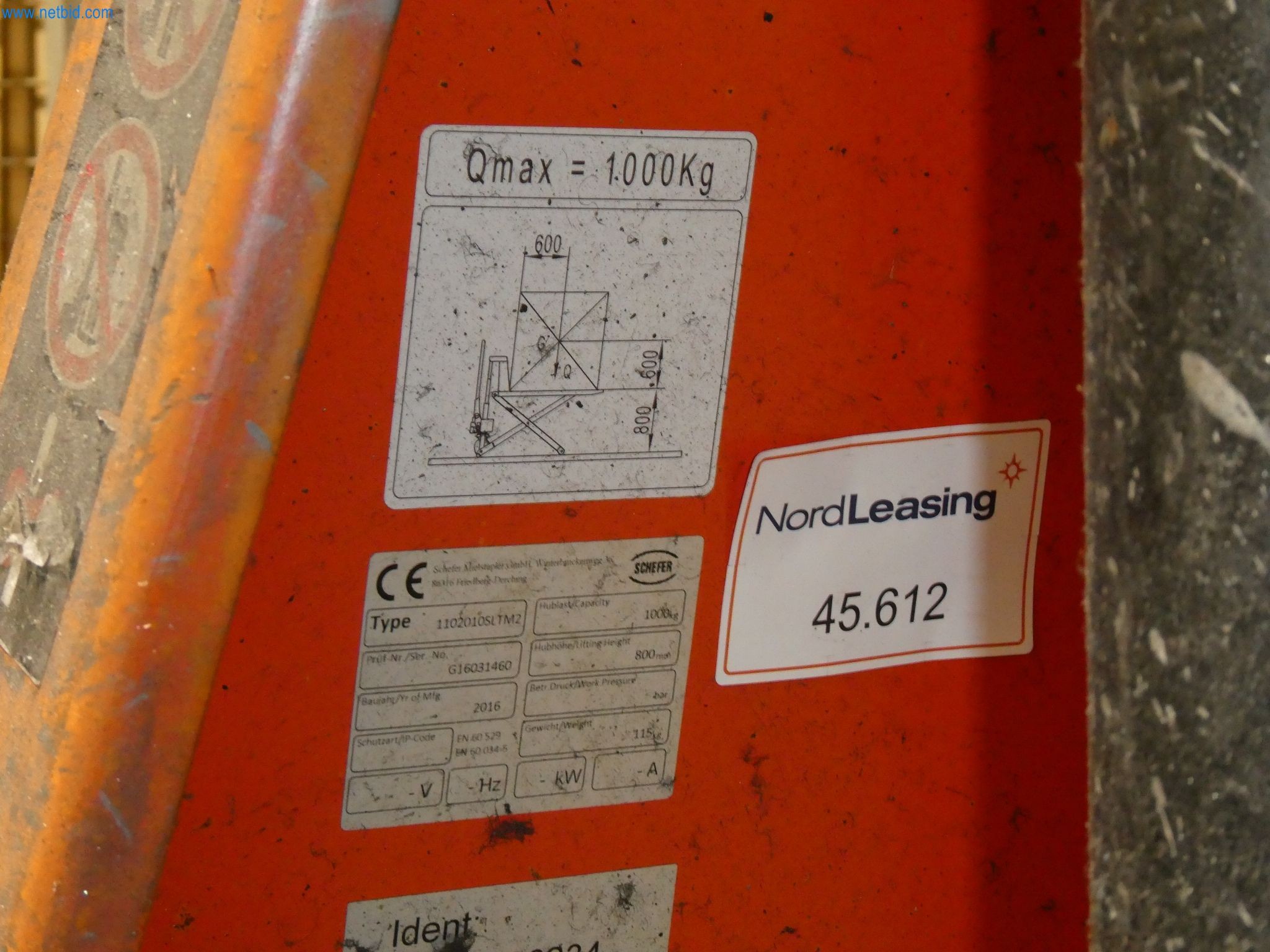 ae group – Plant and machinery for the manufacture of light-metal die-cast components (powertrain and structural parts) – AUCTION-2