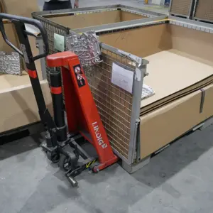 Scissor Lift Truck Schefer 1102010SLTM2
