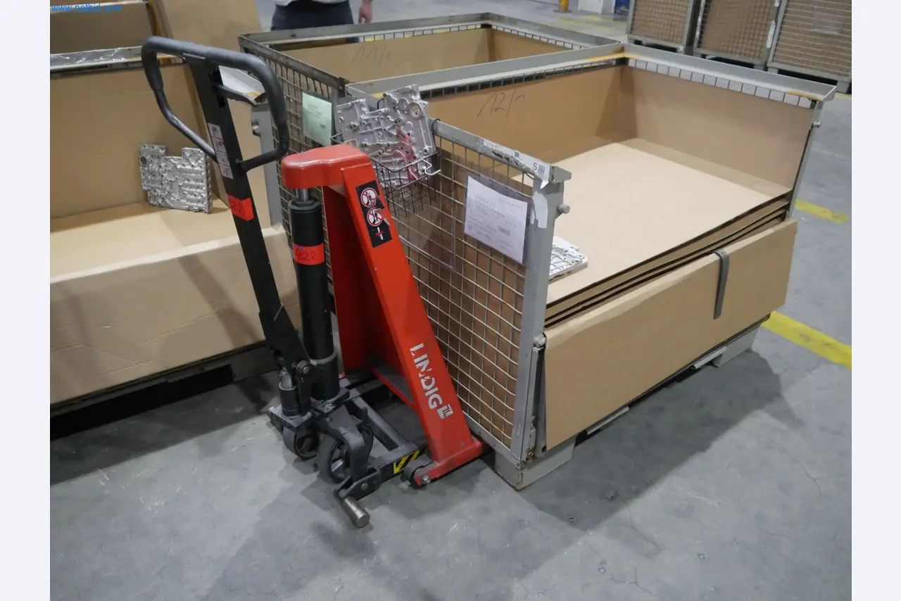 ae group – Plant and machinery for the manufacture of light-metal die-cast components (powertrain and structural parts) – AUCTION-1