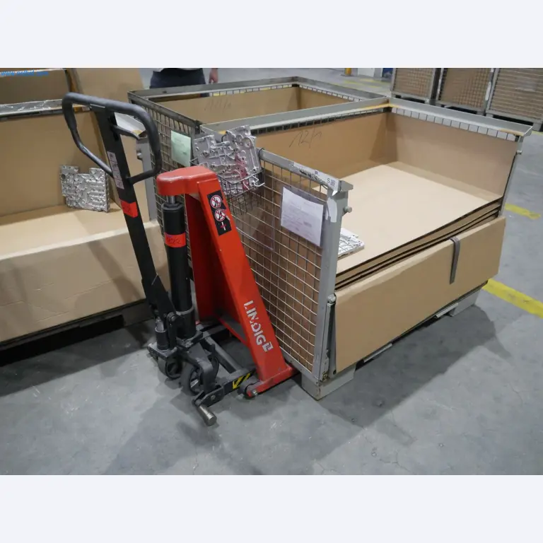 ae group – Plant and machinery for the manufacture of light-metal die-cast components (powertrain and structural parts) – AUCTION-1