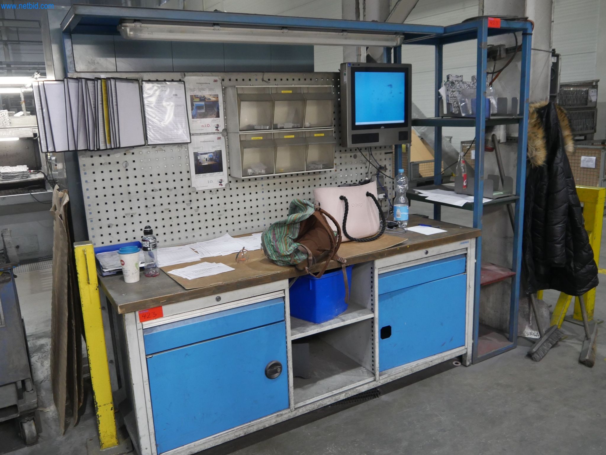 ae group – Plant and machinery for the manufacture of light-metal die-cast components (powertrain and structural parts) – AUCTION-1