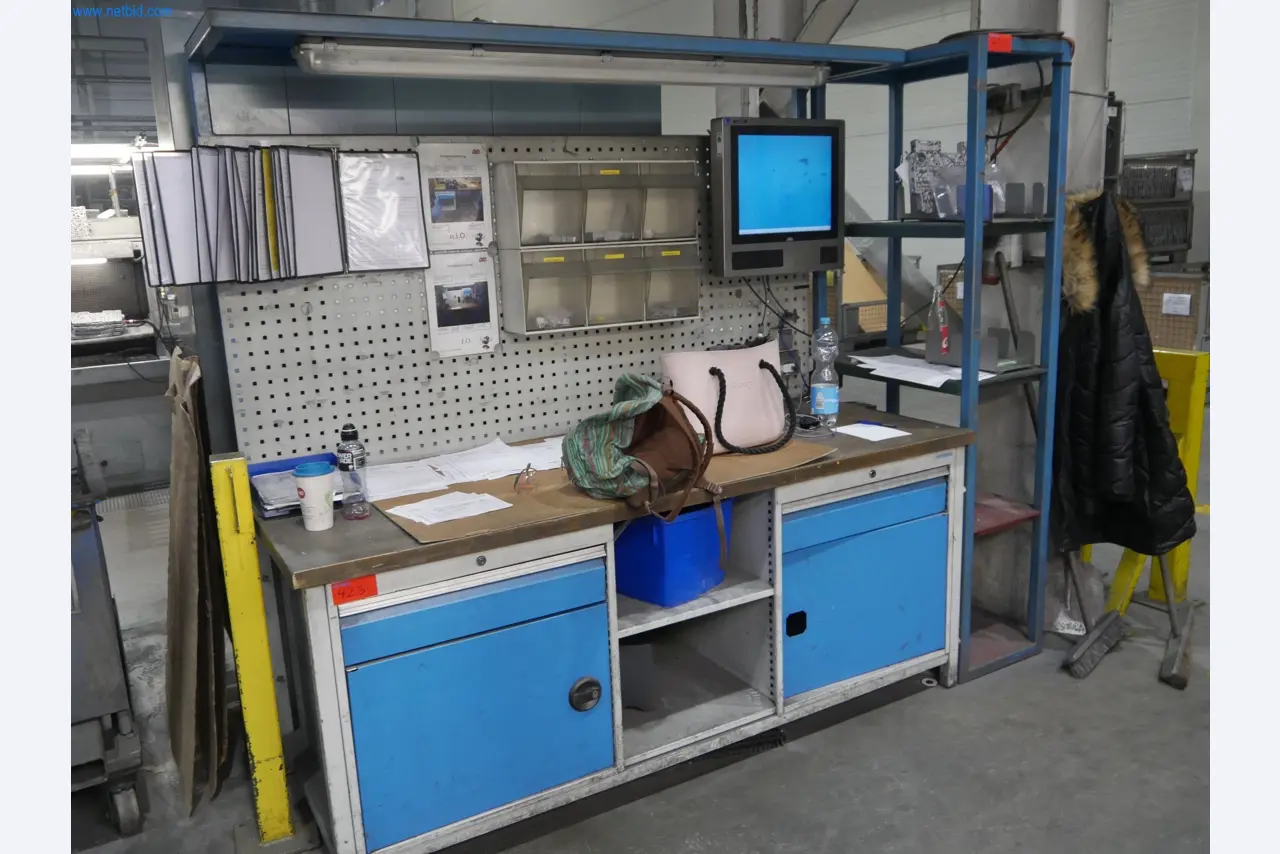 ae group – Plant and machinery for the manufacture of light-metal die-cast components (powertrain and structural parts) – AUCTION-1