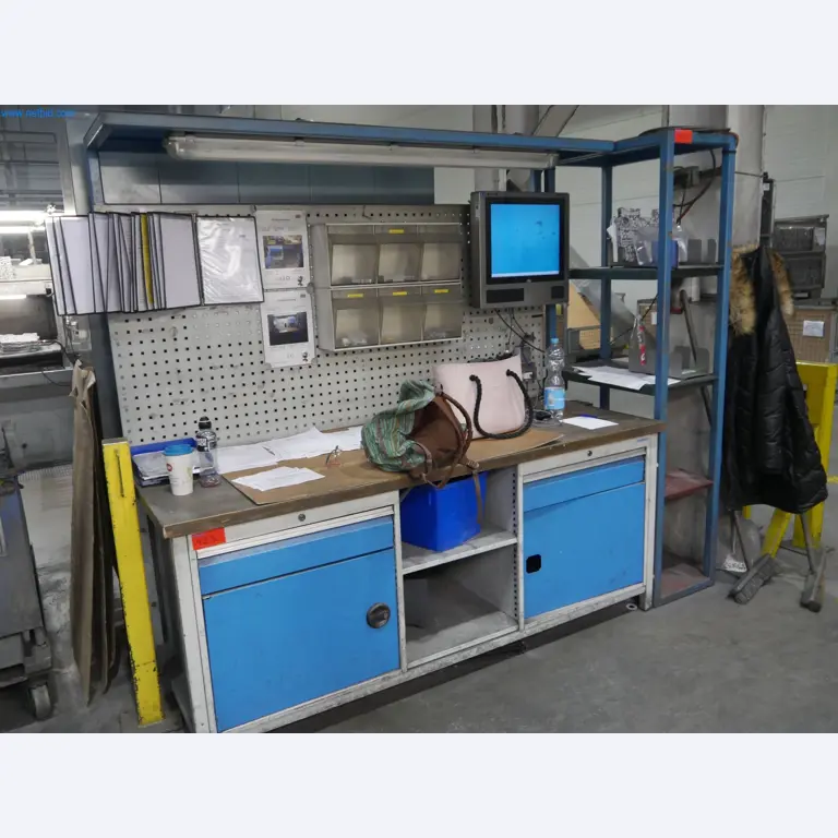 ae group – Plant and machinery for the manufacture of light-metal die-cast components (powertrain and structural parts) – AUCTION-1