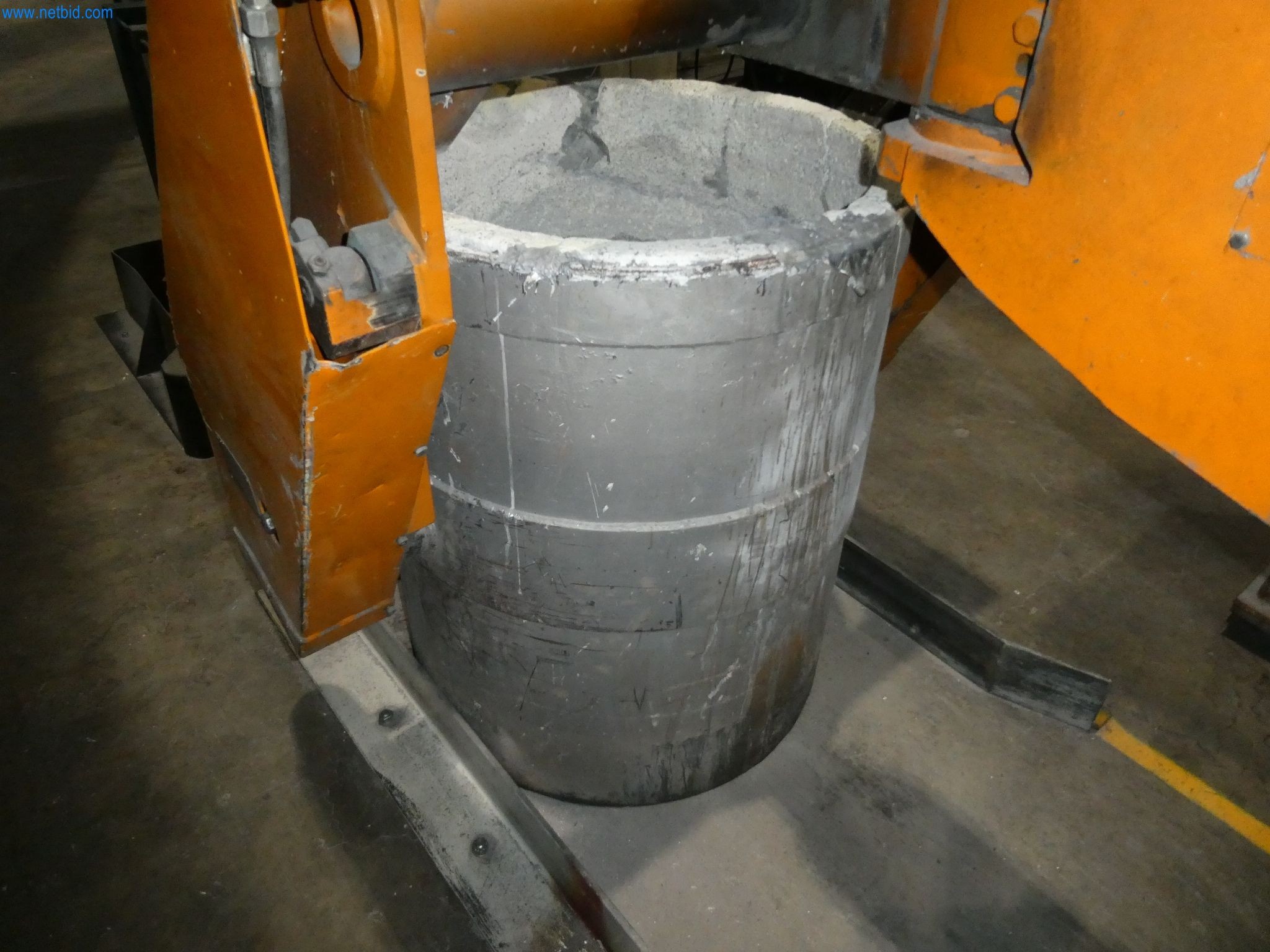 ae group – Plant and machinery for the manufacture of light-metal die-cast components (powertrain and structural parts) – AUCTION-10