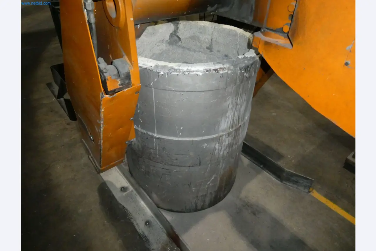 ae group – Plant and machinery for the manufacture of light-metal die-cast components (powertrain and structural parts) – AUCTION-10