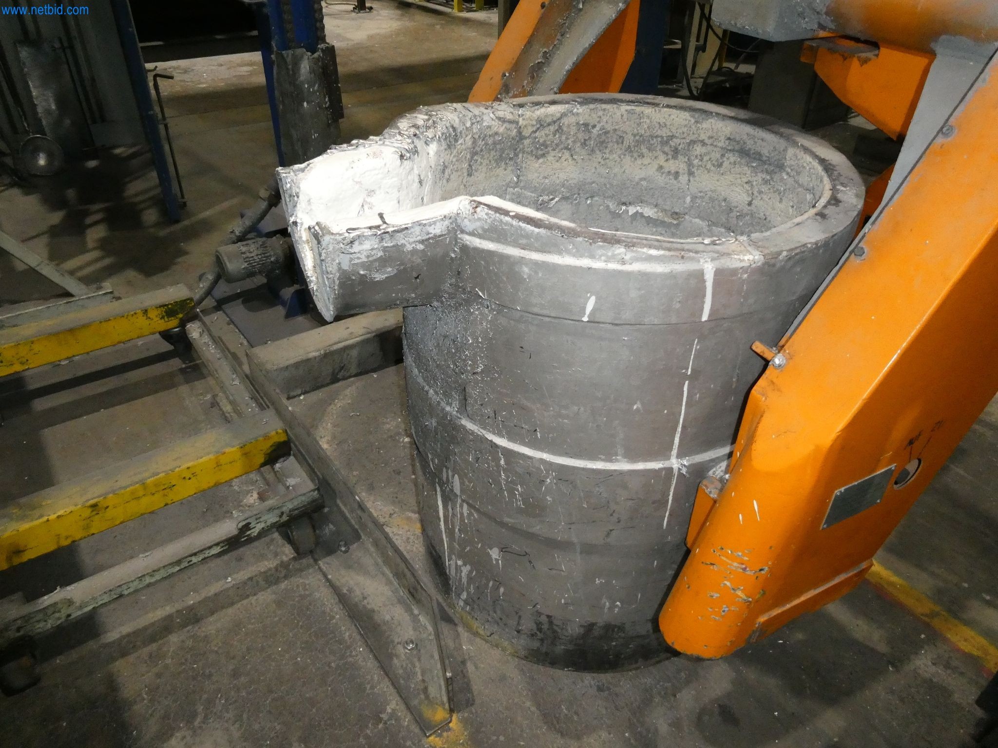 ae group – Plant and machinery for the manufacture of light-metal die-cast components (powertrain and structural parts) – AUCTION-11