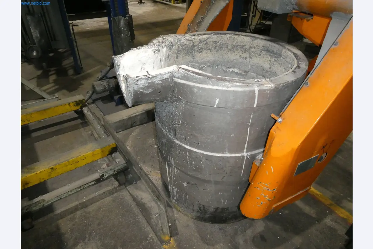 ae group – Plant and machinery for the manufacture of light-metal die-cast components (powertrain and structural parts) – AUCTION-11