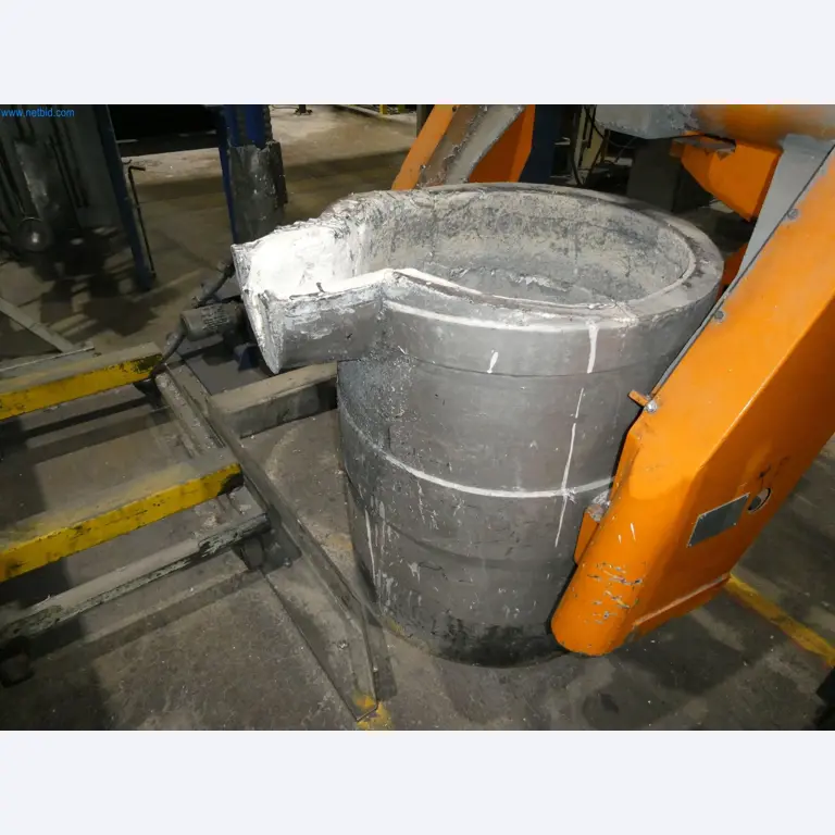 ae group – Plant and machinery for the manufacture of light-metal die-cast components (powertrain and structural parts) – AUCTION-11