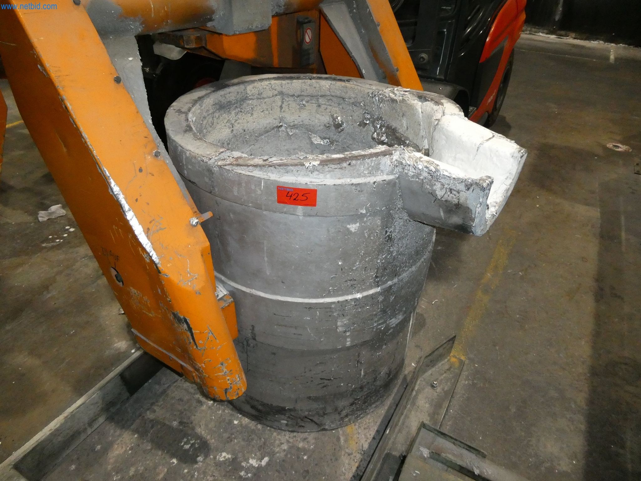 ae group – Plant and machinery for the manufacture of light-metal die-cast components (powertrain and structural parts) – AUCTION-12
