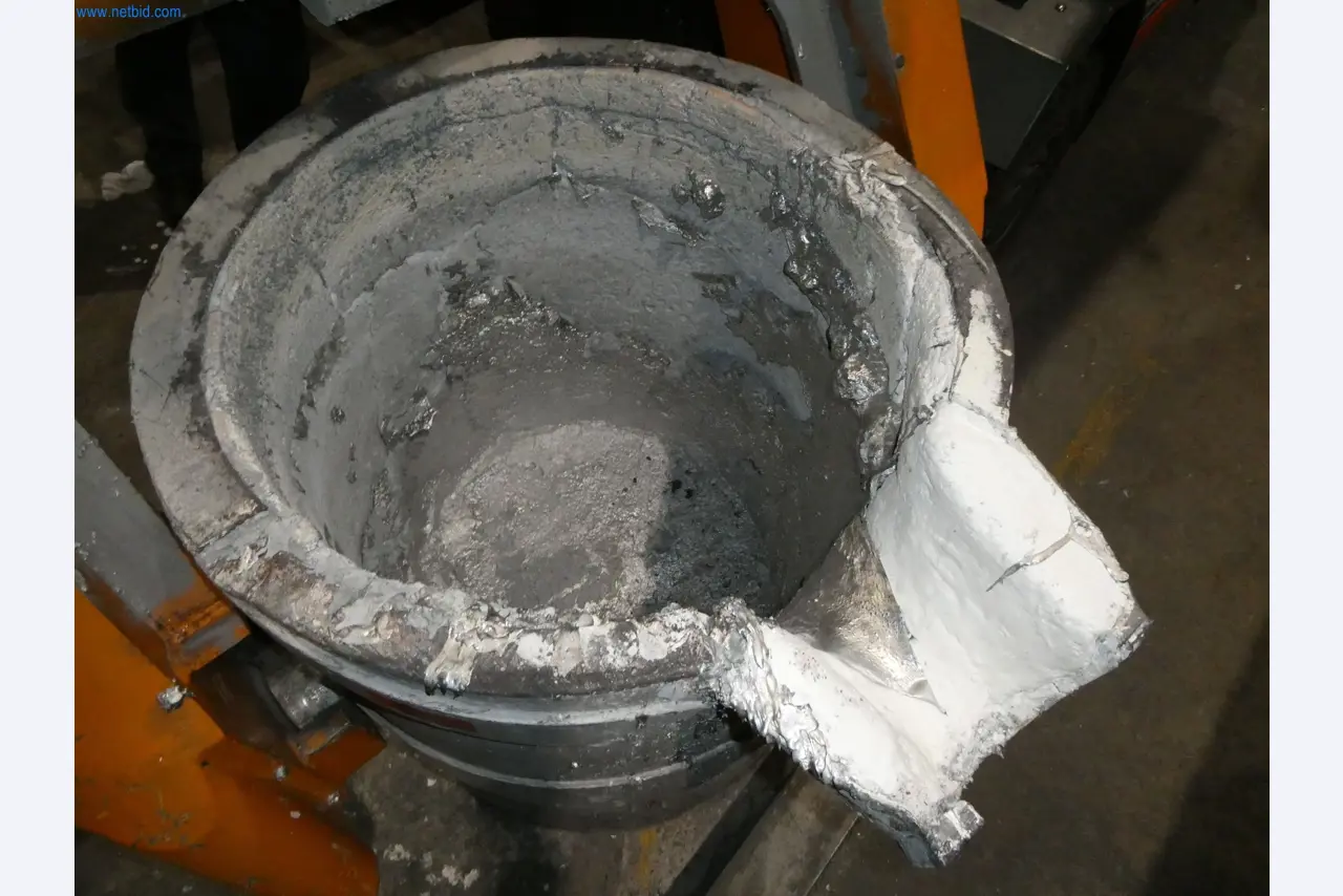 ae group – Plant and machinery for the manufacture of light-metal die-cast components (powertrain and structural parts) – AUCTION-13