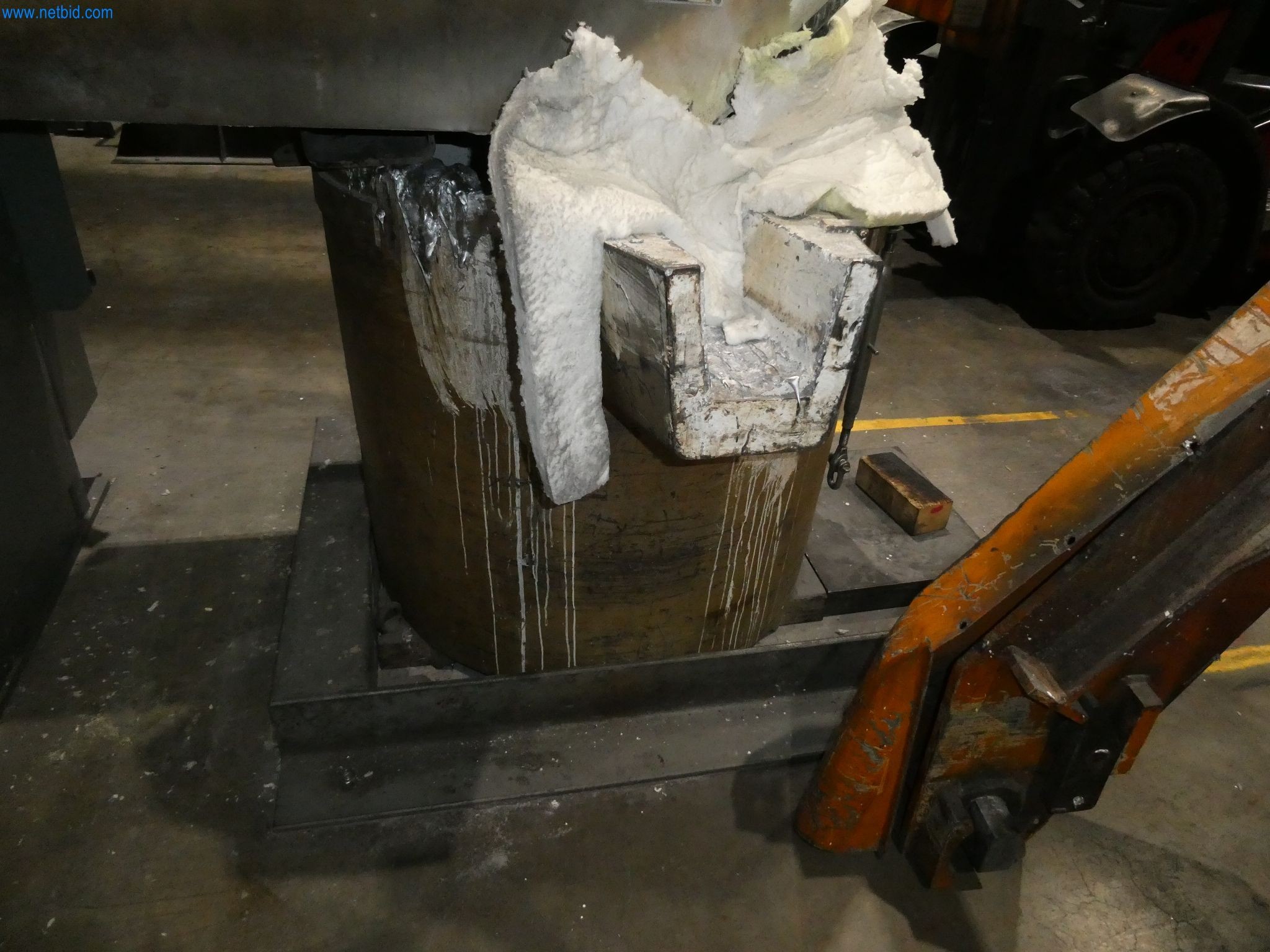 ae group – Plant and machinery for the manufacture of light-metal die-cast components (powertrain and structural parts) – AUCTION-14