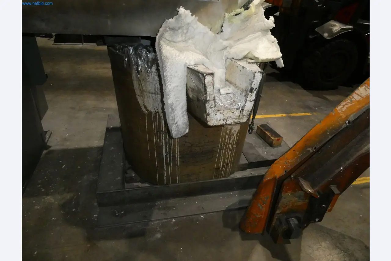 ae group – Plant and machinery for the manufacture of light-metal die-cast components (powertrain and structural parts) – AUCTION-14