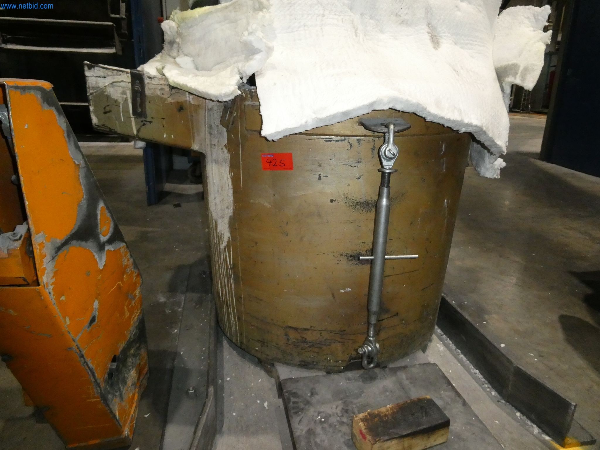 ae group – Plant and machinery for the manufacture of light-metal die-cast components (powertrain and structural parts) – AUCTION-15