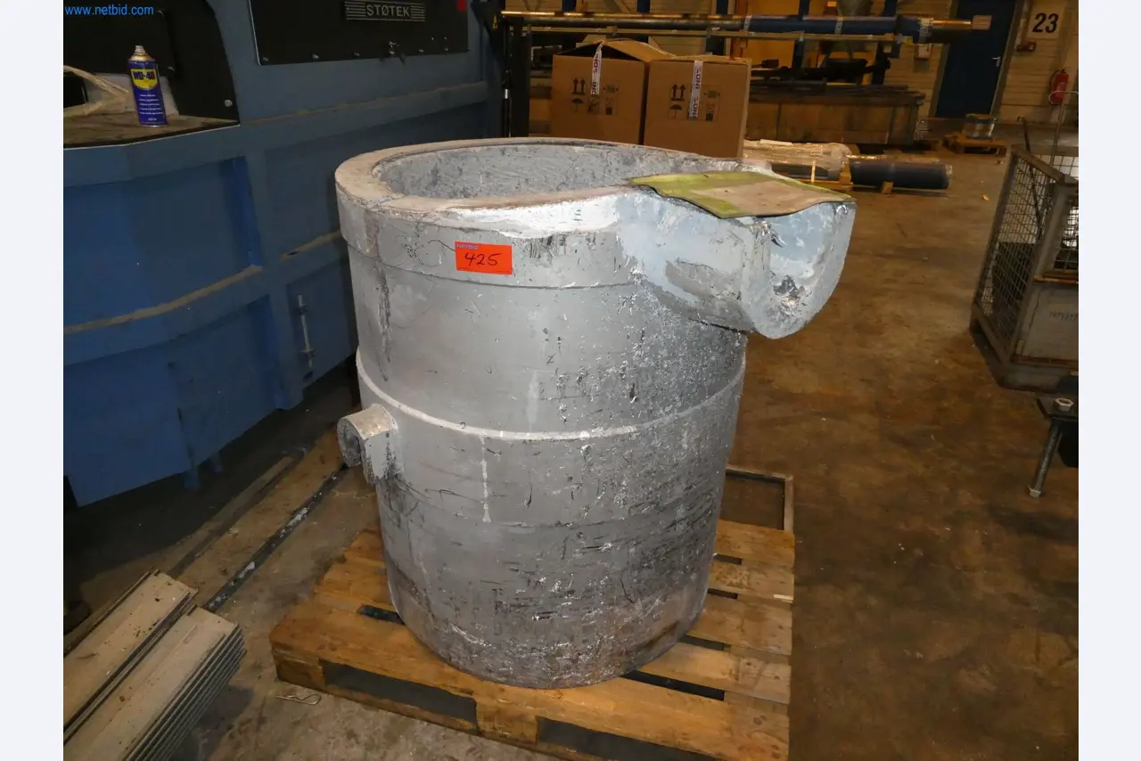 ae group – Plant and machinery for the manufacture of light-metal die-cast components (powertrain and structural parts) – AUCTION-16