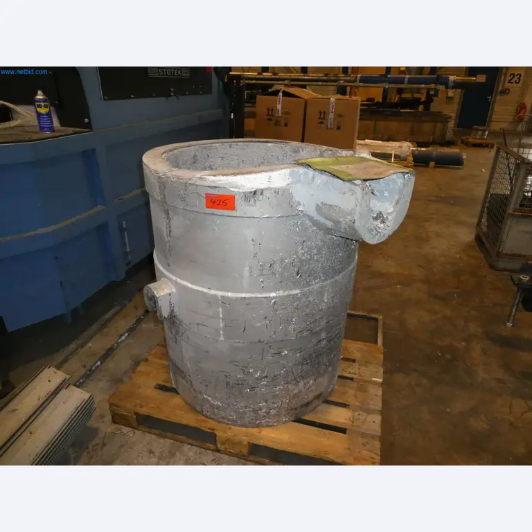 ae group – Plant and machinery for the manufacture of light-metal die-cast components (powertrain and structural parts) – AUCTION-16