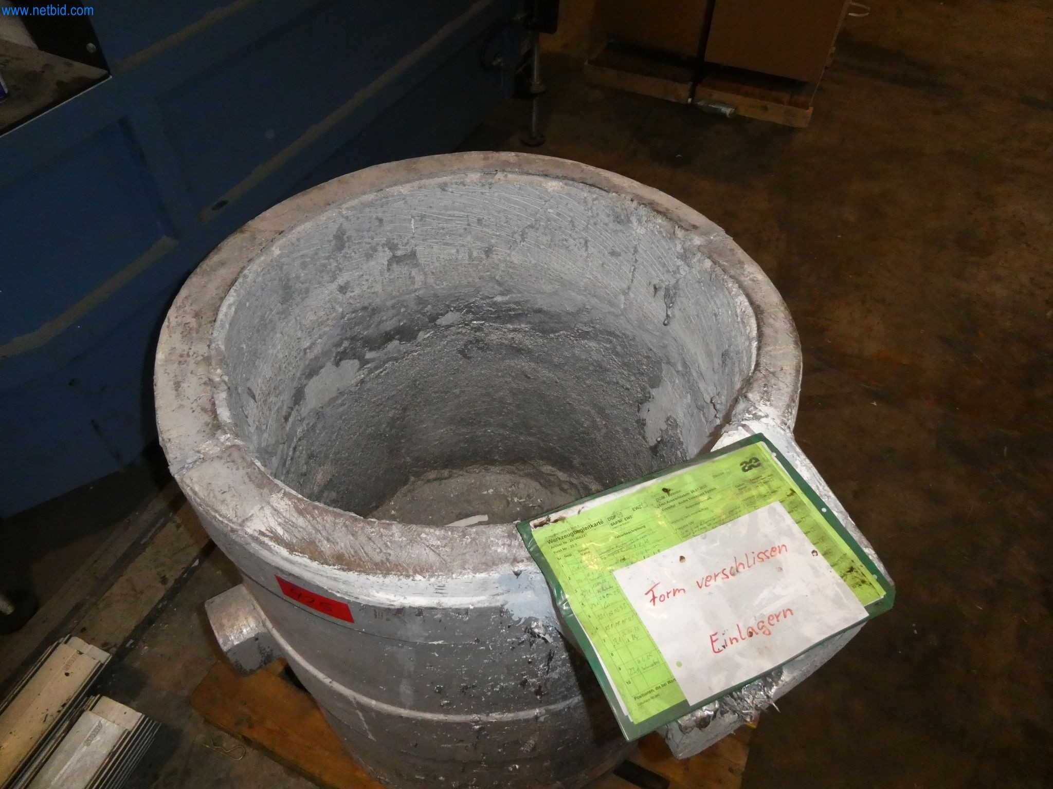 ae group – Plant and machinery for the manufacture of light-metal die-cast components (powertrain and structural parts) – AUCTION-17