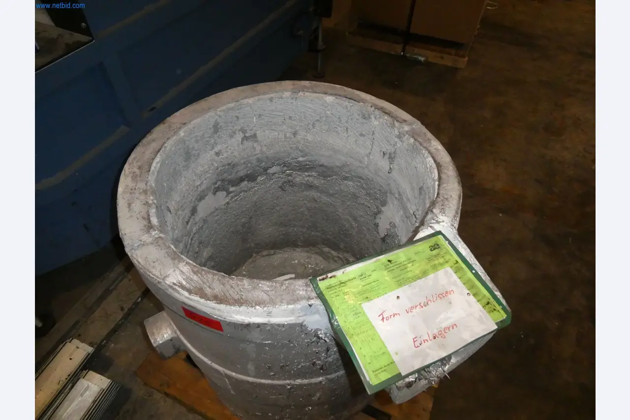 ae group – Plant and machinery for the manufacture of light-metal die-cast components (powertrain and structural parts) – AUCTION-17