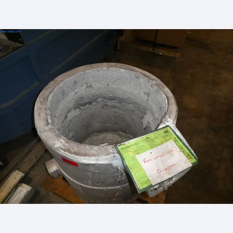 ae group – Plant and machinery for the manufacture of light-metal die-cast components (powertrain and structural parts) – AUCTION-17