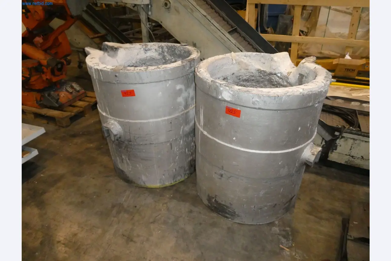 ae group – Plant and machinery for the manufacture of light-metal die-cast components (powertrain and structural parts) – AUCTION-18